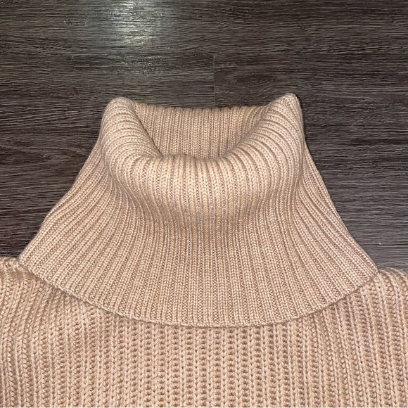 Babaton | GUELL Sweater - Gold Camel - Picture 6 of 9